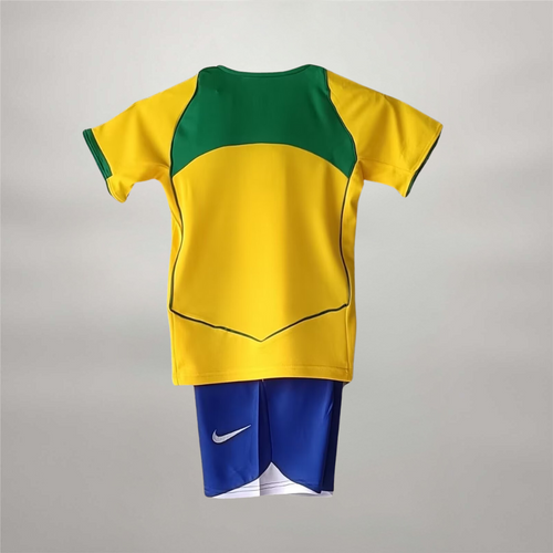 Brasile Completo Home 2004 - BAMBINO