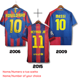 Barcellona 2006 + Barcellona 2009 + Barcellona 2015