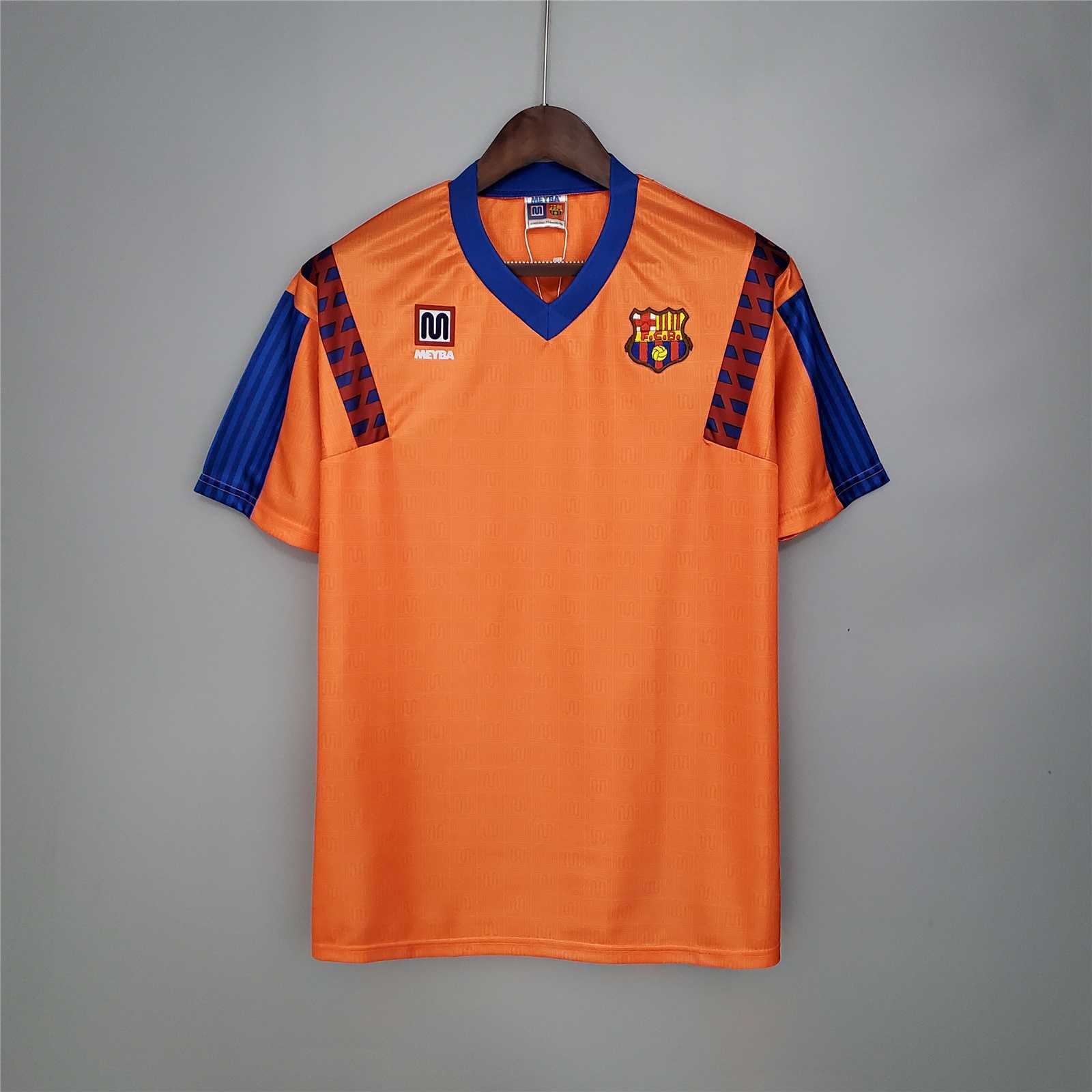 Barcellona Maglia Away 1991/92