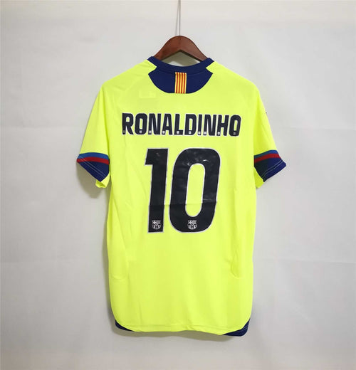 Barcellona Maglia Away 2005/06