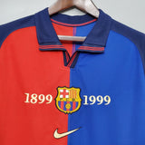 Barcellona Maglia Home 100th Anniversary