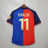 Barcellona Maglia Home 100th Anniversary