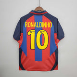 Maglia Ronaldinho Barcellona Home 2003/04