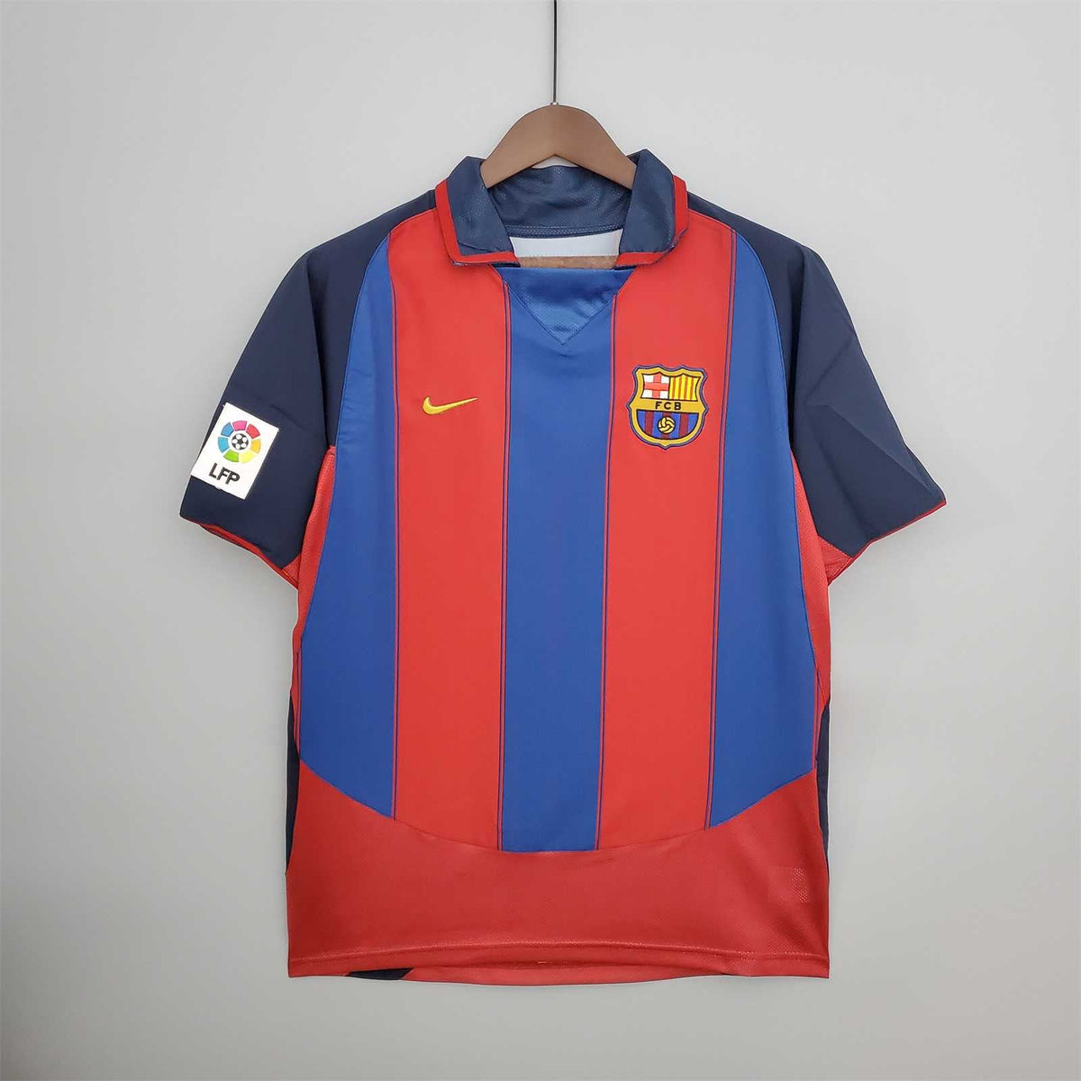 Barcellona Maglia Home 2003/04
