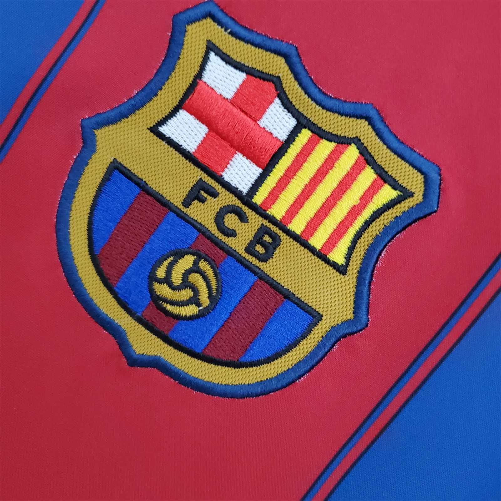 Maglia Ronaldinho Barcellona Home 2003/04