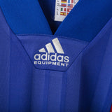 Maglia Francia Home  Adidas Cantona 18 1992