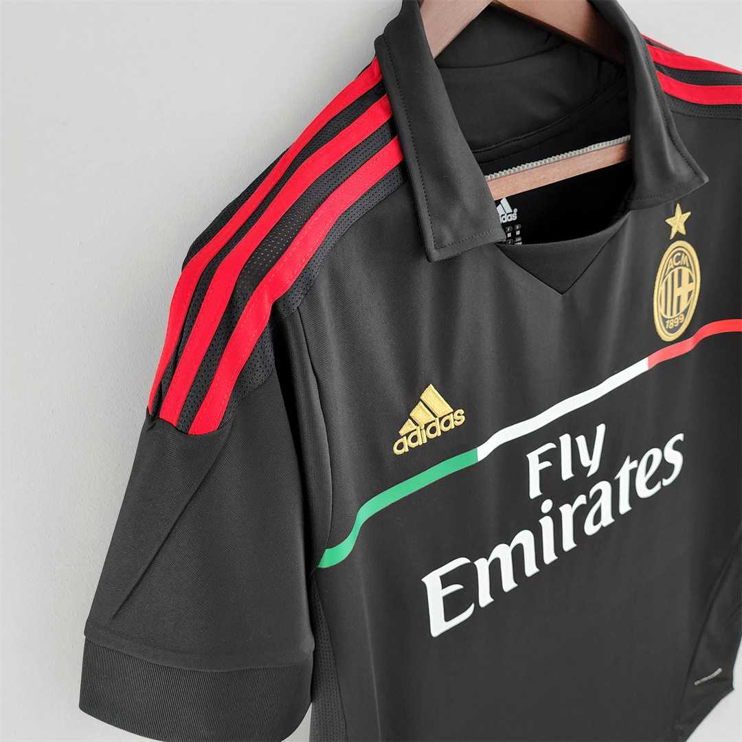 Milan Maglia Third 2011/12