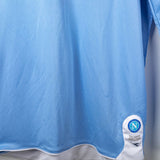 Maglia Home Napoli Diadora Hamsik n17 2008/2009
