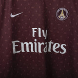 Maglia Away PSG Nike Fly Emirates 2006/2007