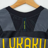 Maglia Third Inter Nike Pirelli Lukaku 9 2020/2021
