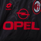 Maglia Third Milan Lotto Baggio 18 1996/1997