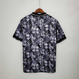 Inghilterra Maglia Away Black 1990