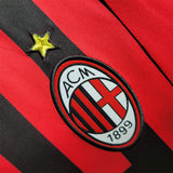 Milan Maglia Home Long 2007/08