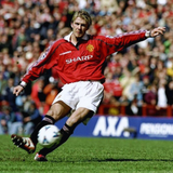 Man. United Maglia Home Long 1998/99