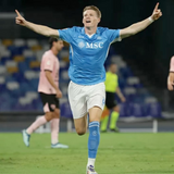 Napoli Maglia Home 2024/25