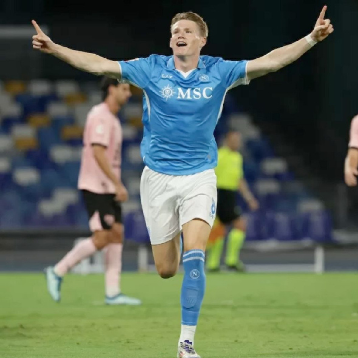 Napoli Maglia Home 2024/25