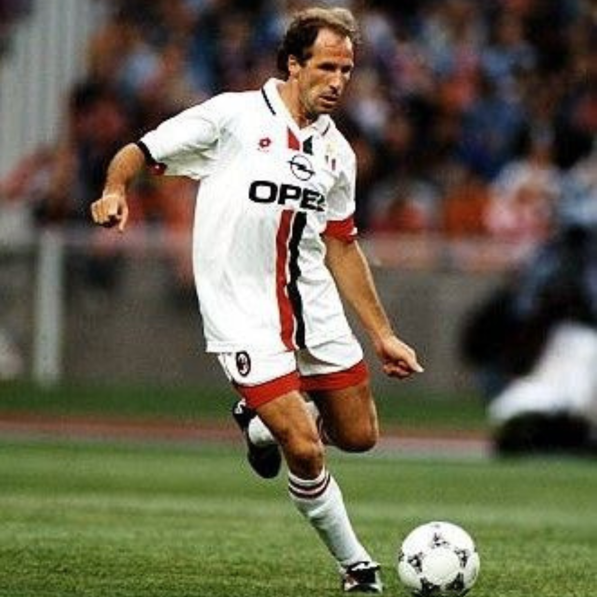 Milan Maglia Away 1996/97
