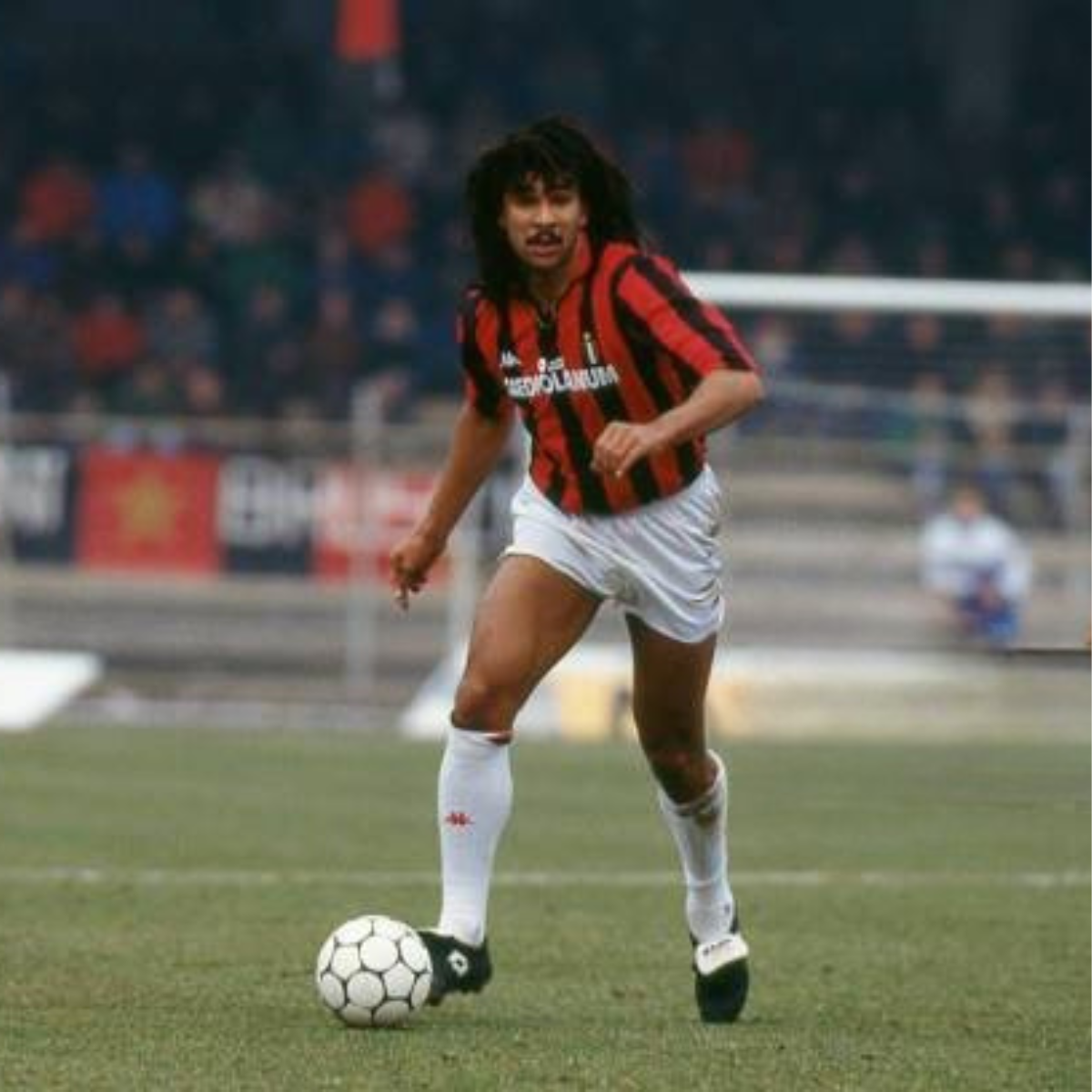 Milan Maglia Home 1988/89