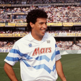 Napoli Maglia Away 1988/89