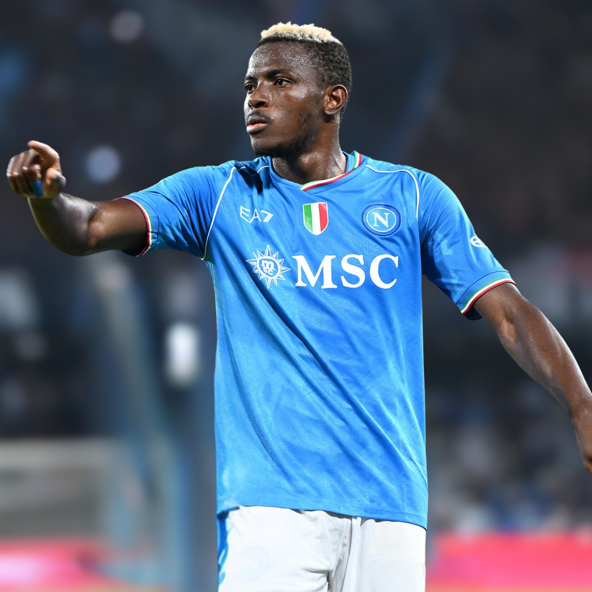 Napoli Maglia Home 2023/24