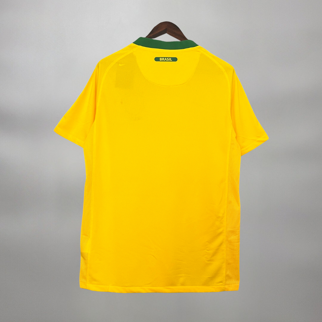 Brasile Maglia Home 2010