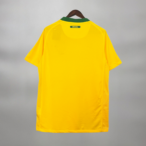 Brasile Maglia Home 2010