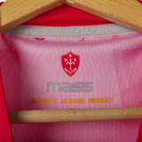 maglia home triestina mass 2008/2009