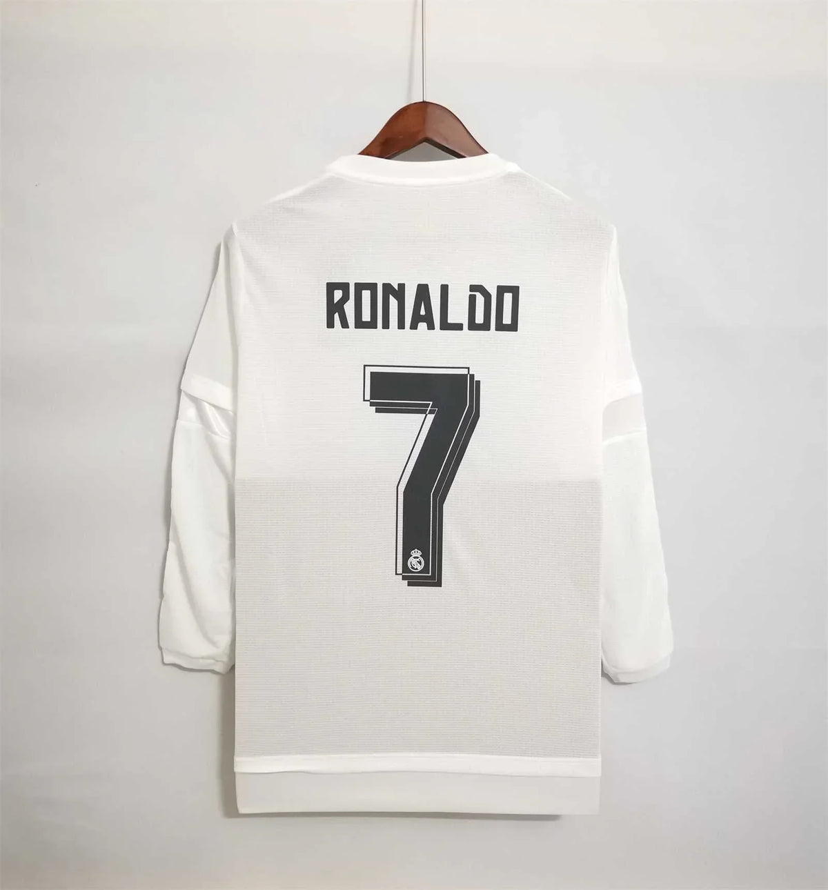 Maglia Cristiano Ronaldo CR7 Real Madrid Home 2016