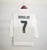 Maglia Cristiano Ronaldo CR7 Real Madrid Home 2016