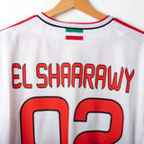 Maglia Away Milan Adidas El Shaarawy 92 2012/2013