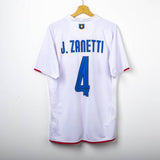 Maglia Away Inter Nike Pirelli Zanetti 4 2007/2008