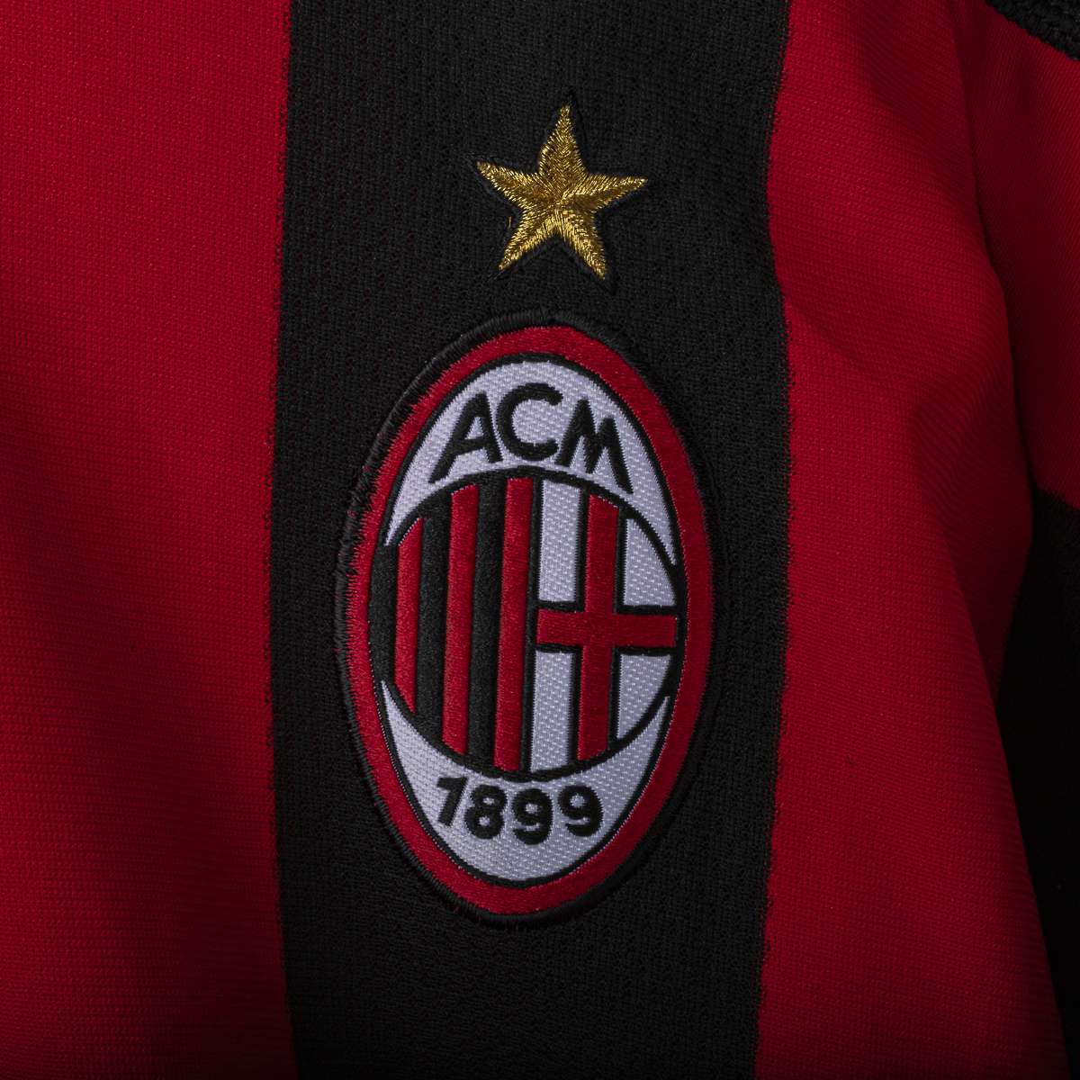 Maglia Home Milan Adidas Meriva Shevchenko 7 2003/2004