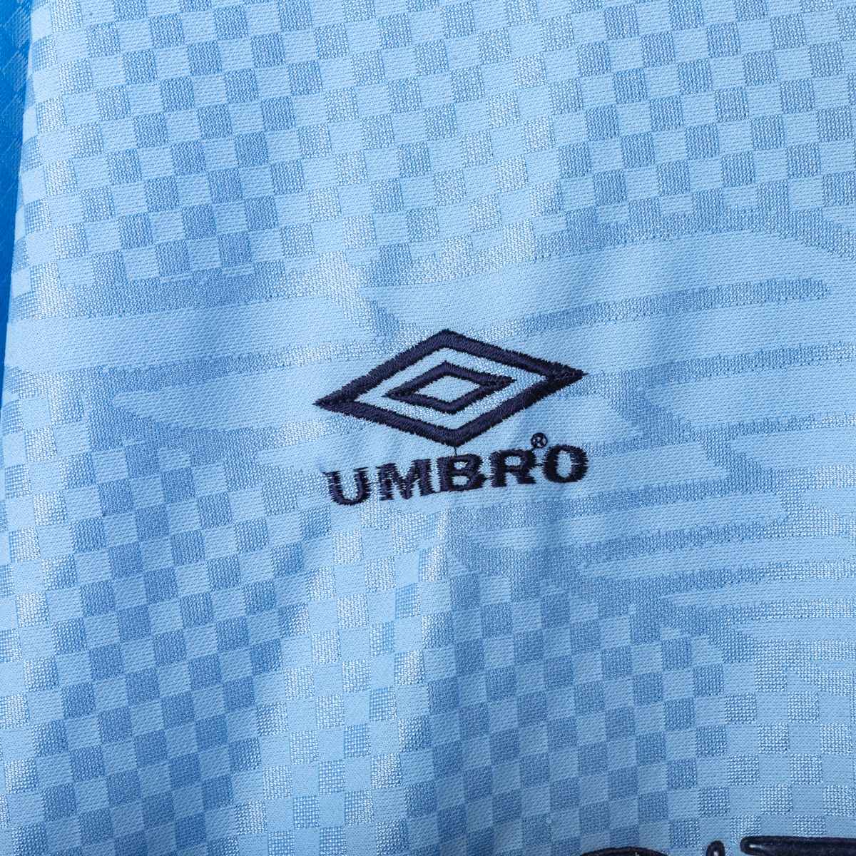 Maglia Home Lazio Umbro Cirio Signori 11 1996/1997