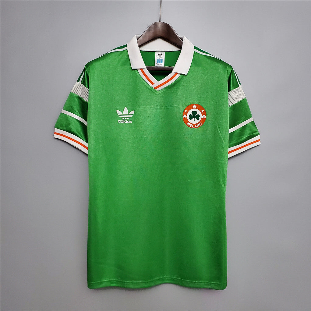Irlanda Maglia Home 1988