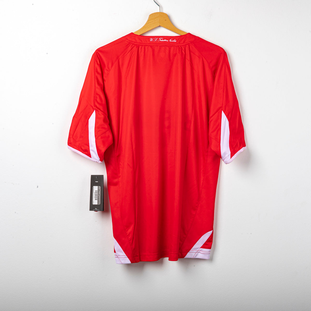 maglia home triestina mass 2008/2009