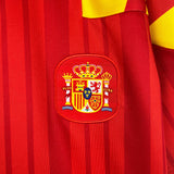 Spagna Maglia Home 1992