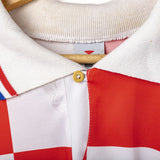 maglia home croazia lotto suker n9 1996