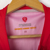 maglia home triestina riva 18 2008/2009