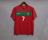 Maglia Cristiano Ronaldo CR7 Portogallo Home 2010