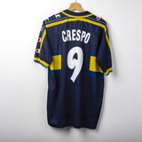 Maglia Third Parma Champion Parmalat Crespo 9 1999/2000