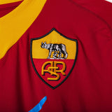 Maglia Home Roma Kappa Wind Totti 10 2011/2012