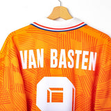Maglia Home Lotto Olanda Lotto Van Basten 9 1992