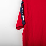T-Shirt Cagliari Eye Rossa 2022/2023