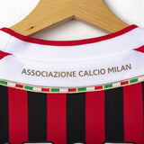maglia home milan Adidas Nesta 13 2011/2012  79x51