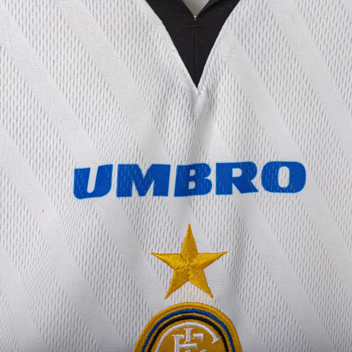 Maglia Away Inter Umbro Pirelli Zanetti 4 1996/1997