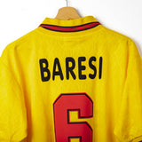 Maglia Third Milan Lotto Opel Baresi 6 1995/1996