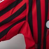 maglia home milan Adidas Nesta 13 2011/2012  79x51