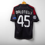maglia third milan Adidas balotelli 45 2012/2013