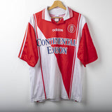 Maglia Home Monaco Adidas Continental Henry 28 1997/1998