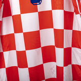 maglia home croazia lotto suker n9 1996